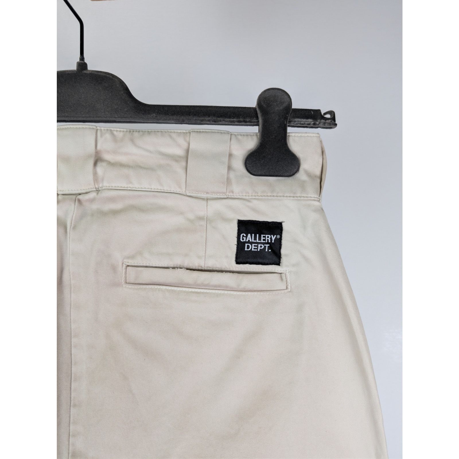 Gallery Dept. o1rshd1 Flare Pants in neutral Size US 28 / EU 44 - 13 Thumbnail