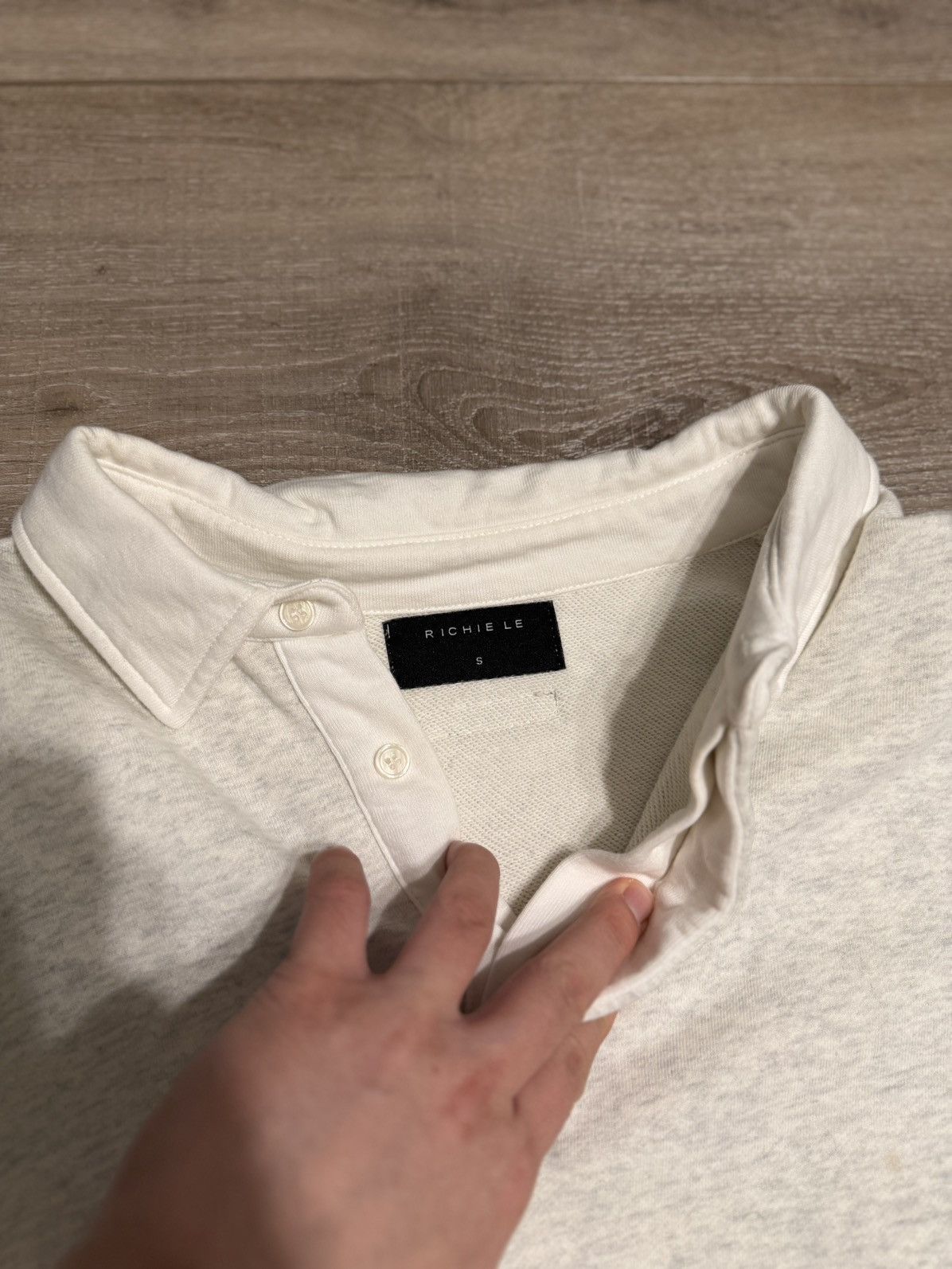 Richie Le Collection Richie Le Sweater Size US S / EU 44-46 / 1 - 3 Thumbnail