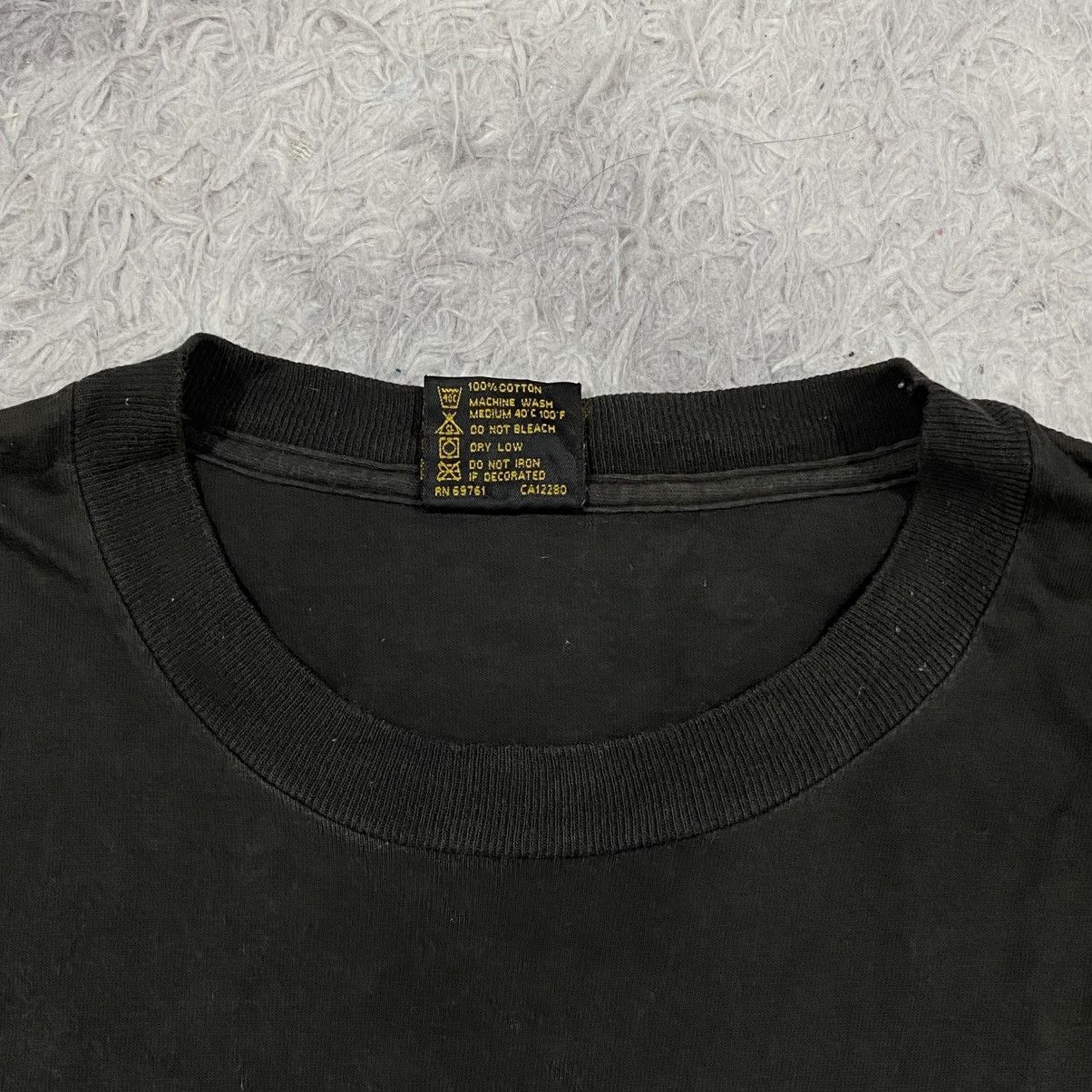 Band Tees × Brockum × Vintage Vintage rock band bon jovi album art cover crossroad Size US L / EU 52-54 / 3 - 6 Thumbnail