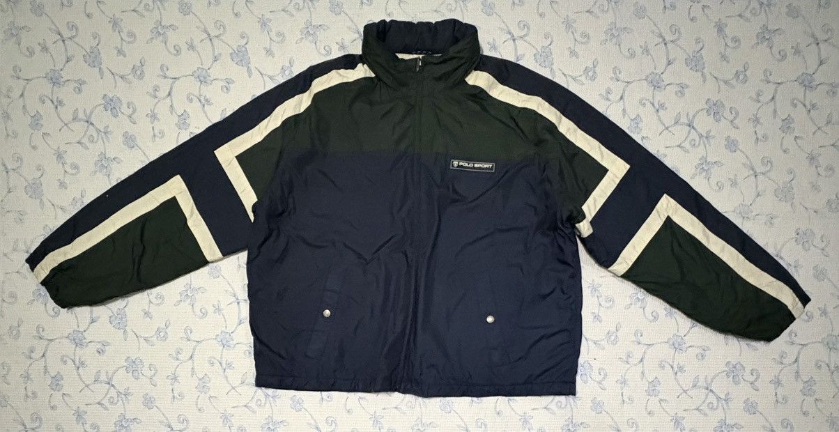 Polo Ralph Lauren Polo Sport Ralph Lauren Jacket Size US XL / EU 56 / 4 - 1 Thumbnail