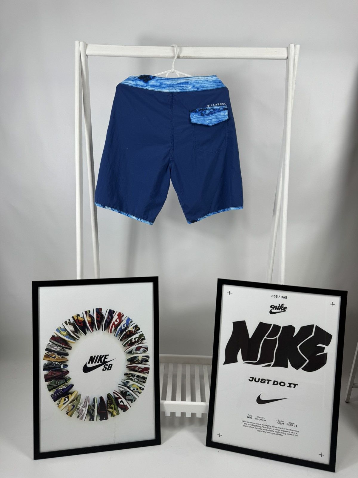 Billabong New Billabong Shorts Size US 32 / EU 48 - 9 Thumbnail