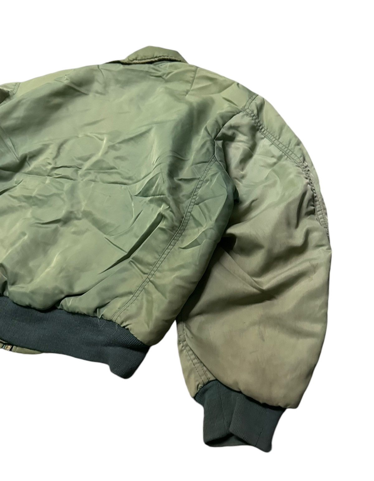 Other US air force flight jacket Size US M / EU 48-50 / 2 - 8 Thumbnail