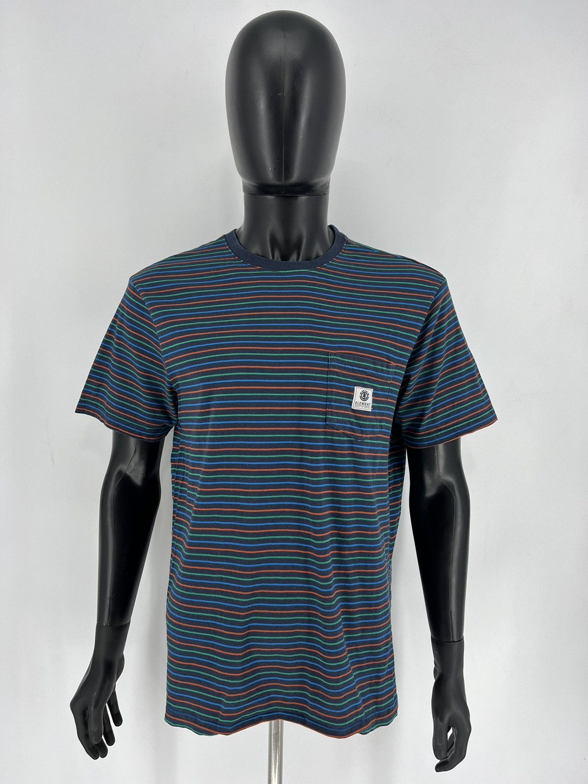 Element Vintage Element Graphic Styled Skateboarding T-Shirt Size US L / EU 52-54 / 3 - 2 Thumbnail