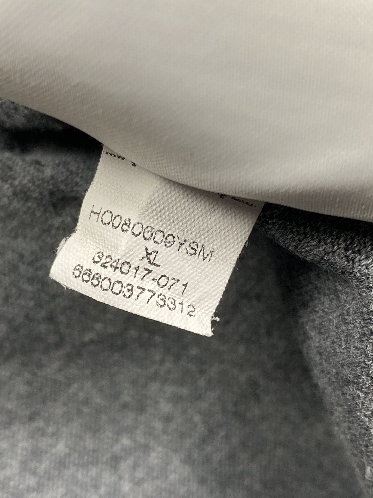 Nike × Vintage Vintage 00s Nike Big Logo Just Do It Tee Size US XL / EU 56 / 4 - 10 Thumbnail