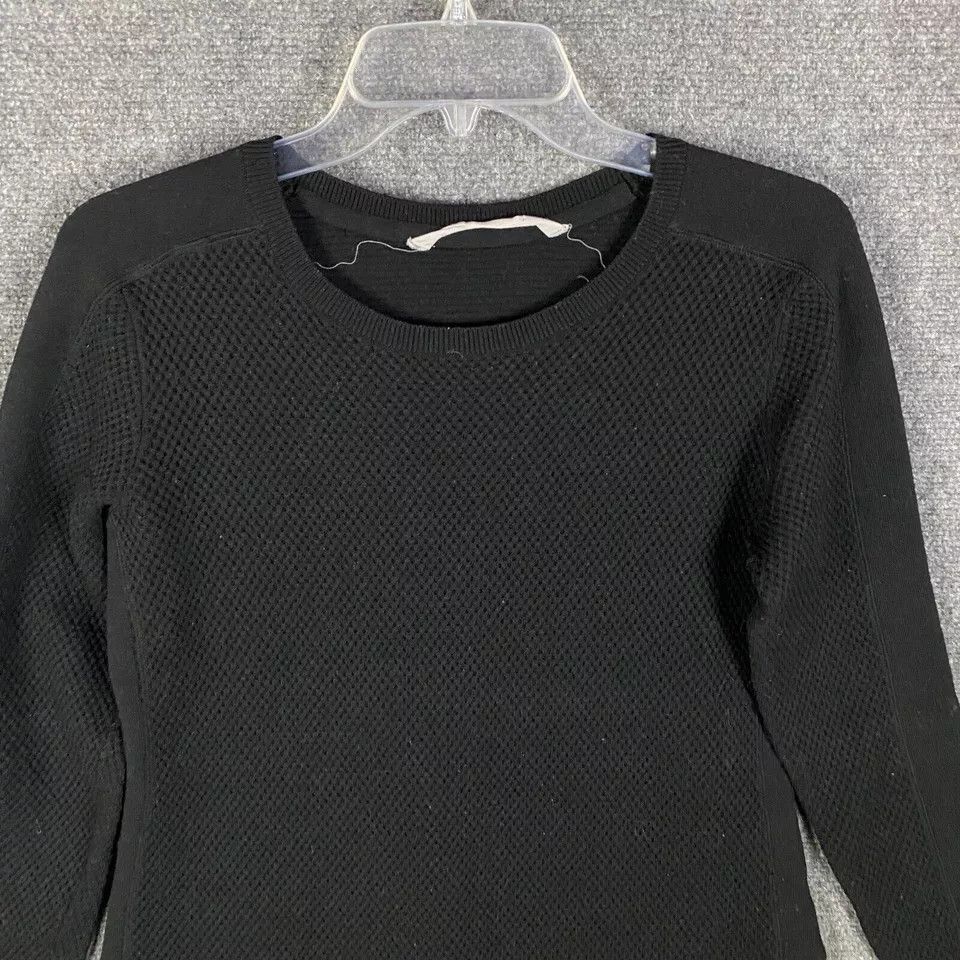 Athleta Athleta Sweater Women's Small Polyester Merino Extra Fine S Size S / US 4 / IT 40 - 2 Thumbnail