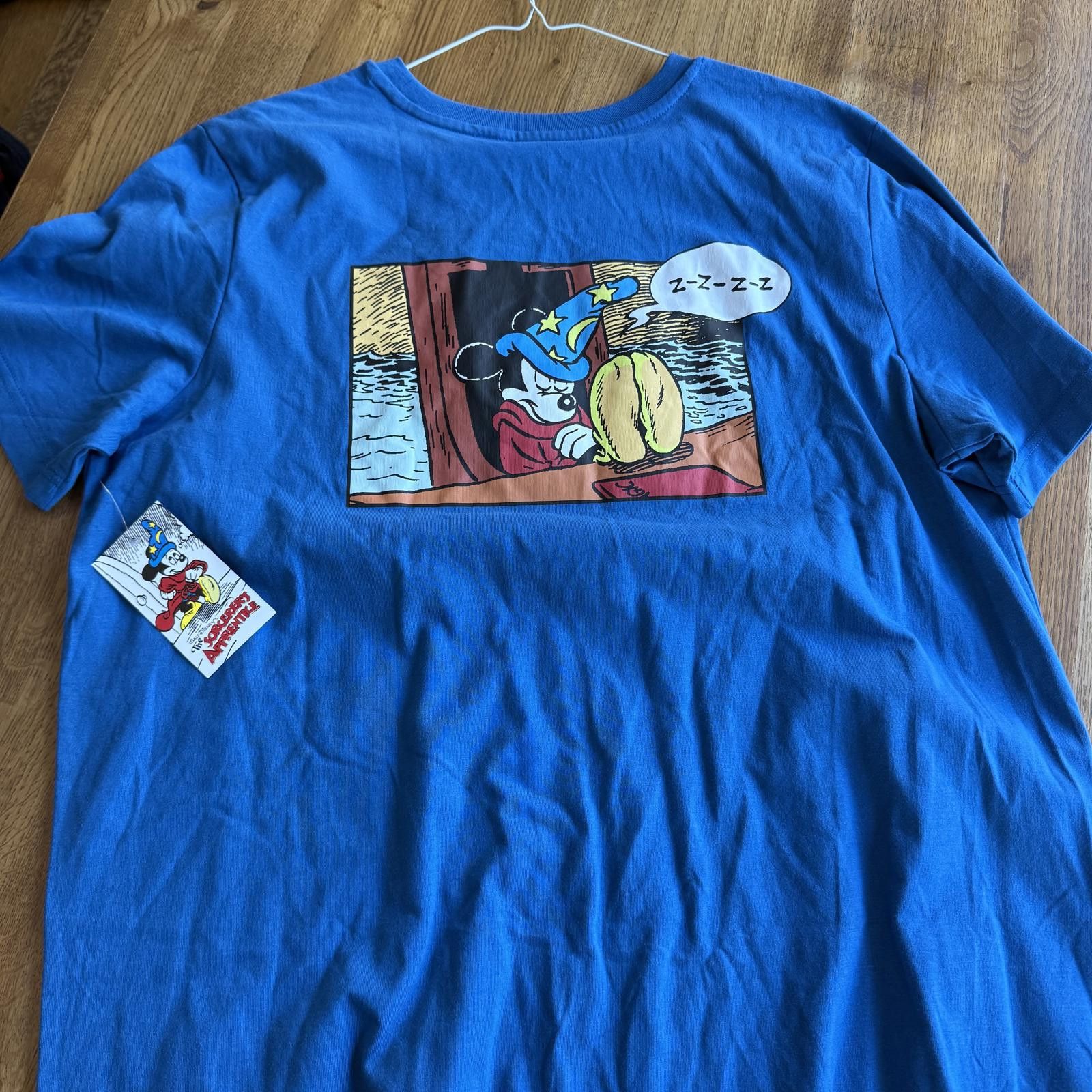 Disney Disney Imagineering WDI D23 Sorcerer’s Apprentice Sz L Size US L / EU 52-54 / 3 - 1 Thumbnail