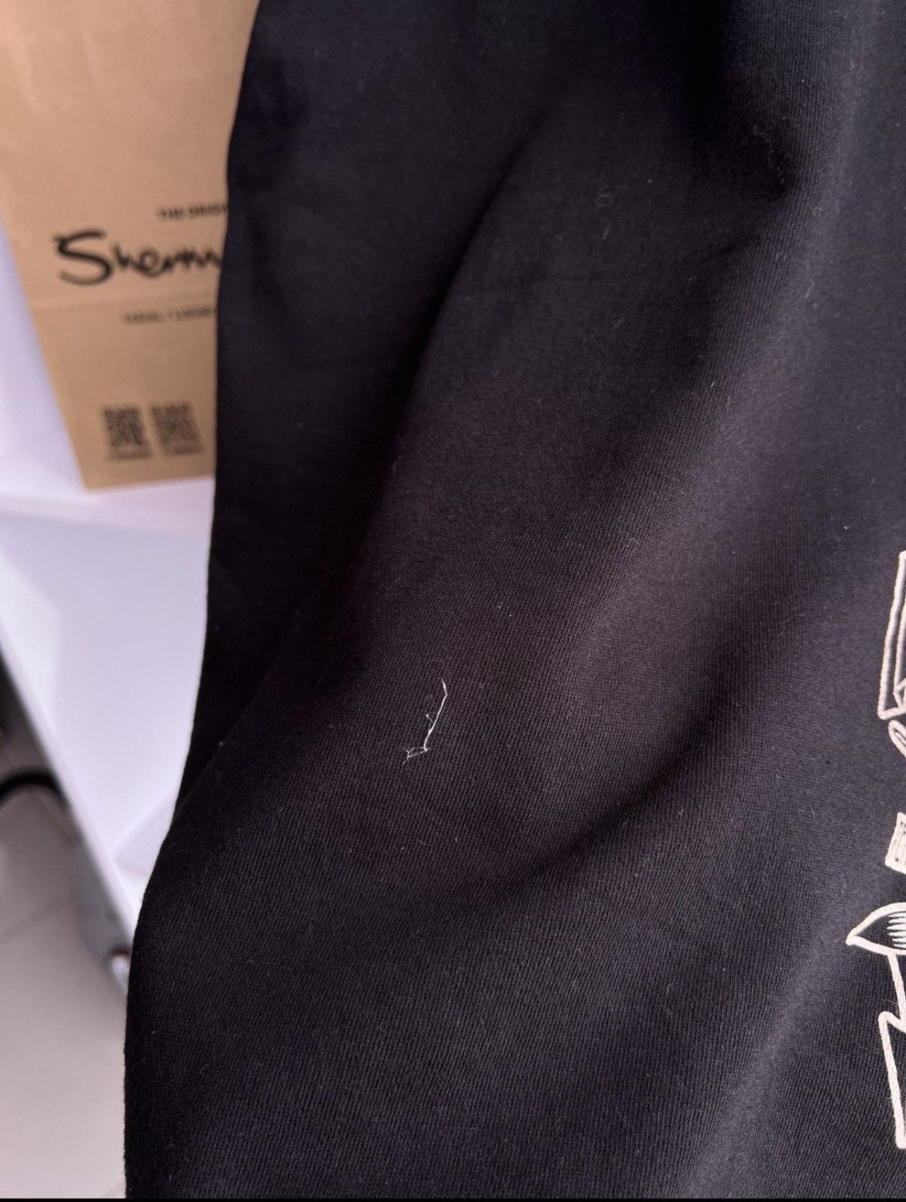 Ed Hardy × Japanese Brand × Vintage Vintage Sullen Ed Hardy Style Skull zip sweatshirt Size US L / EU 52-54 / 3 - 10 Thumbnail