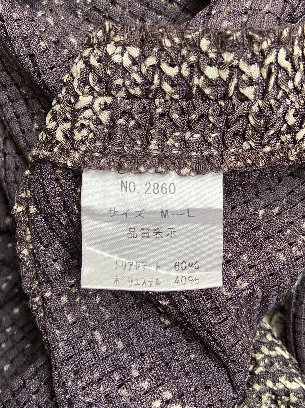 Designer × Japanese Brand JB TOKYO Brown Midi Dress Size S / US 4 / IT 40 - 7 Thumbnail