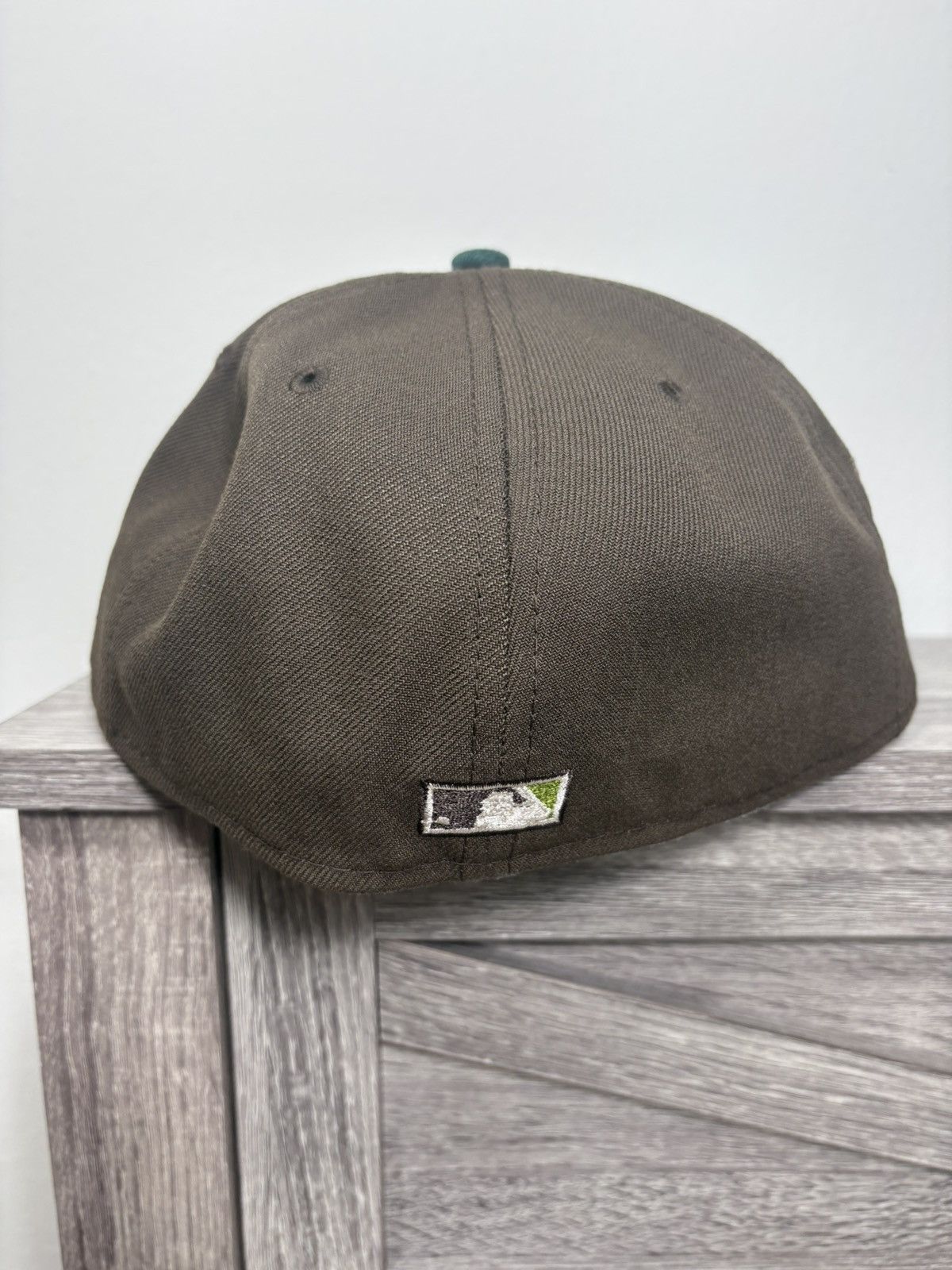 New Era 7 3/8 Pittsburgh Pirates Topperzstore Beef & Broccoli Size ONE SIZE - 4 Thumbnail