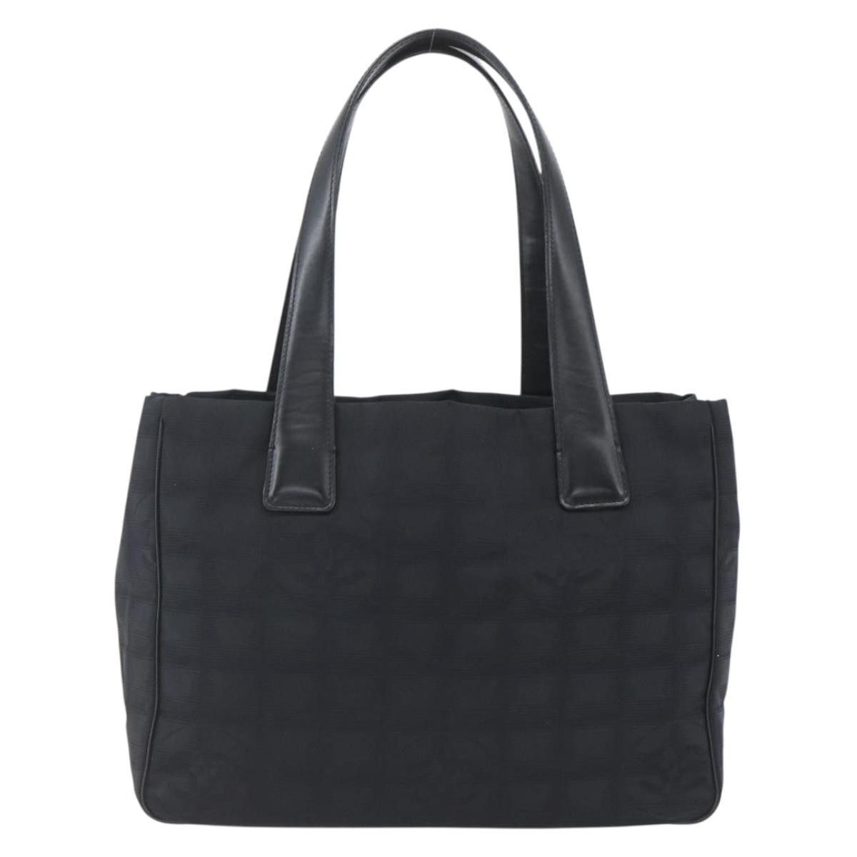Chanel Chanel Travel Line Tote Nylon Size ONE SIZE - 1 Thumbnail