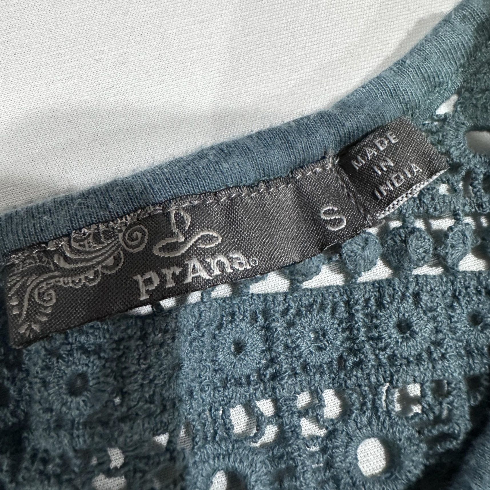 Prana VINTAGE Not applicable, proceed with given data only. Size S / US 4 / IT 40 - 3 Thumbnail
