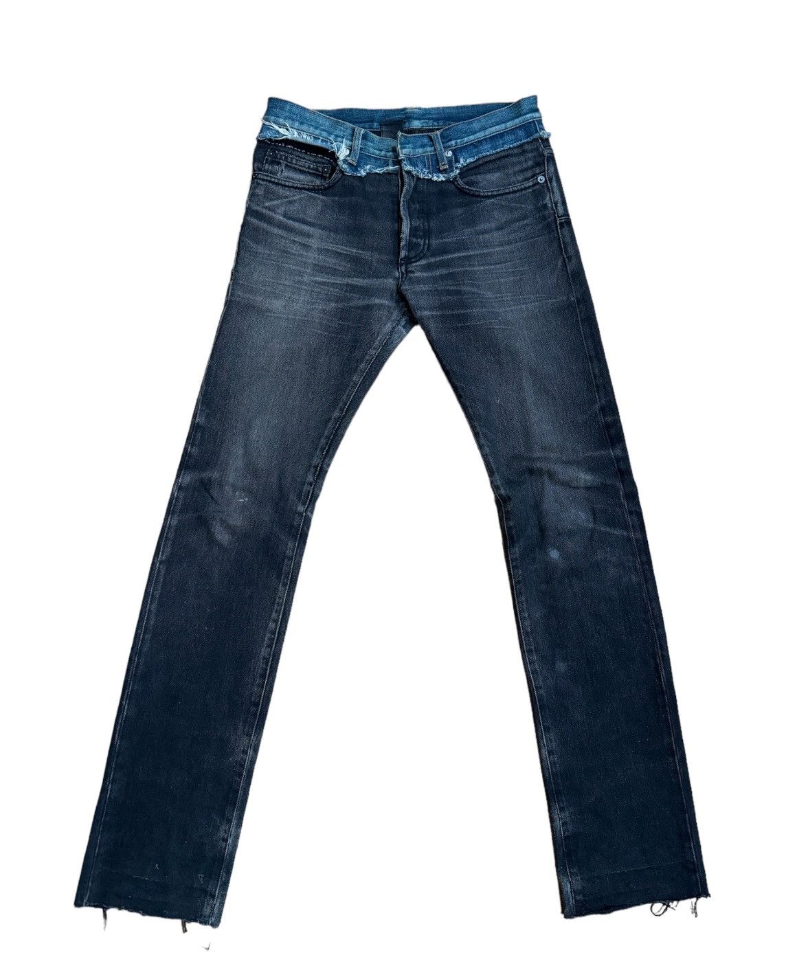 Dior Homme Cumberbunds