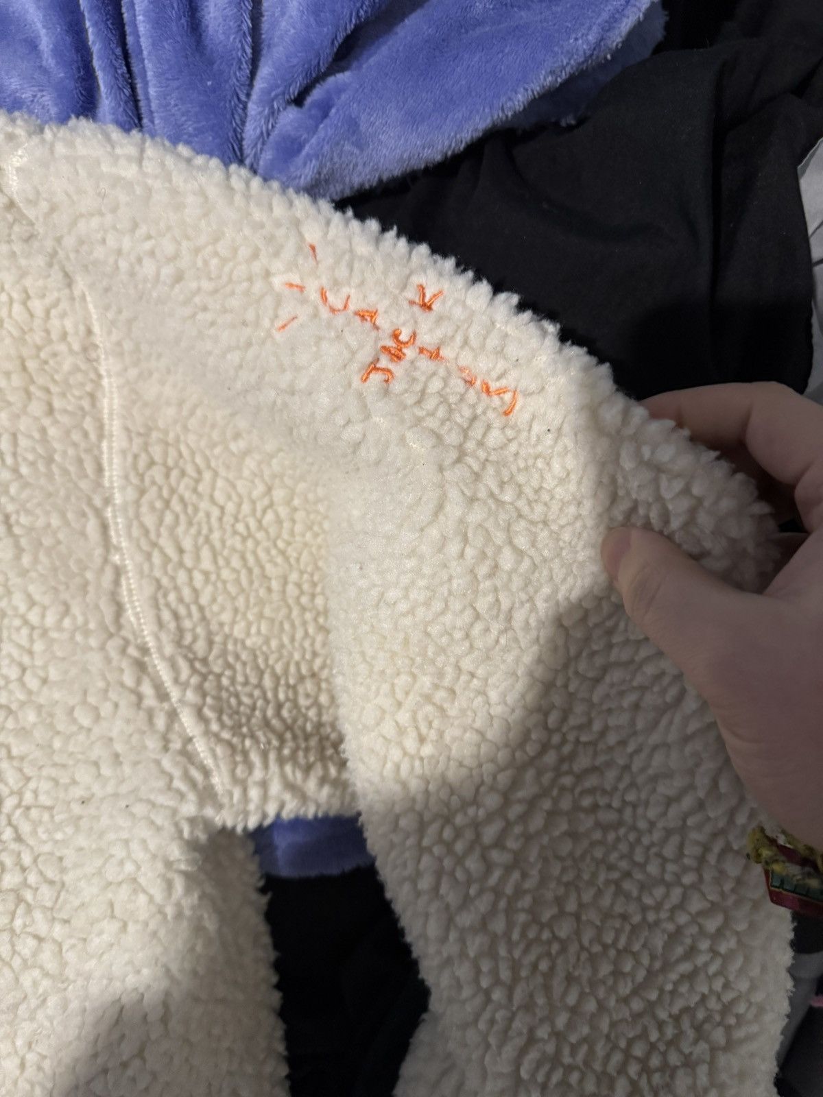 Travis Scott Cactus Trails Sherpa Size US L / EU 52-54 / 3 - 3 Thumbnail