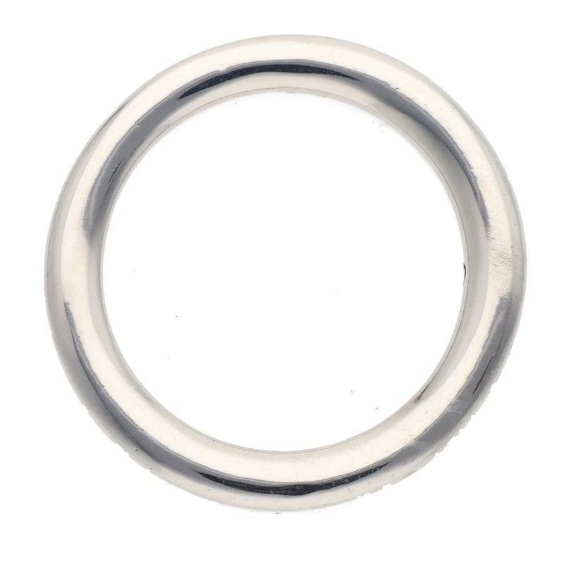 Chrome Hearts 5.5 CHROME HEARTS NTFL RING SILVER Size ONE SIZE - 4 Thumbnail