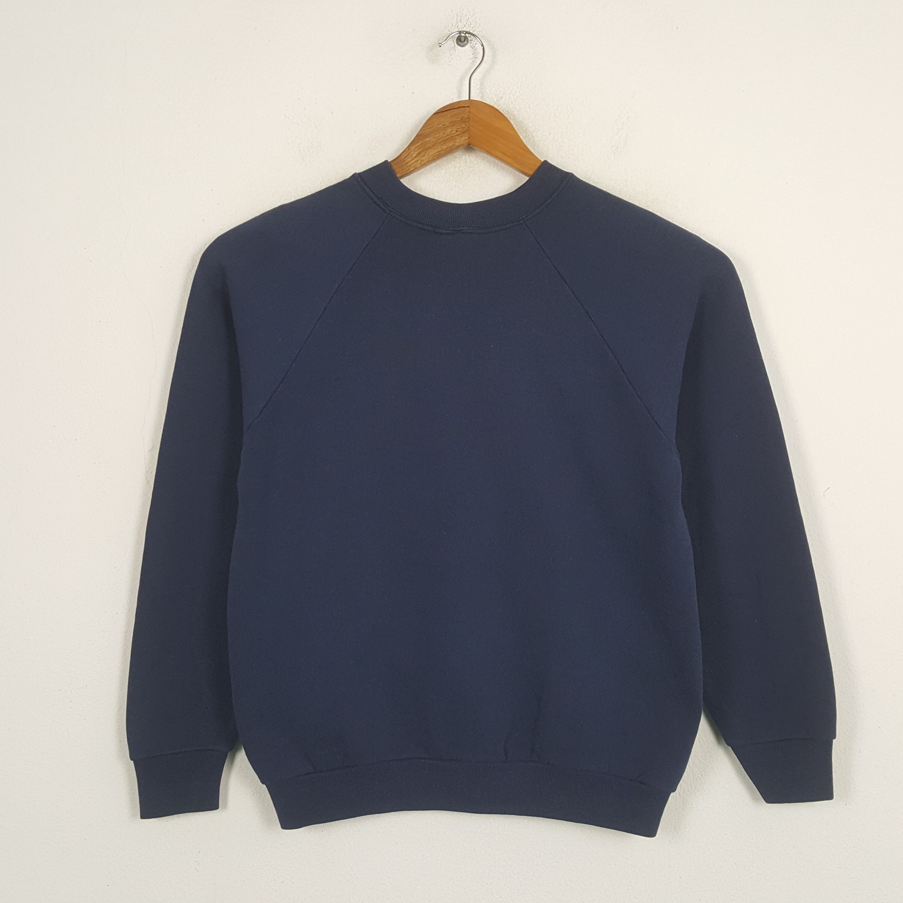 Fruit Of The Loom × Japanese Brand × Vintage Vintage PUNPING IRON Japanese Brand Sweatshirt C290N14 Size US S / EU 44-46 / 1 - 3 Thumbnail