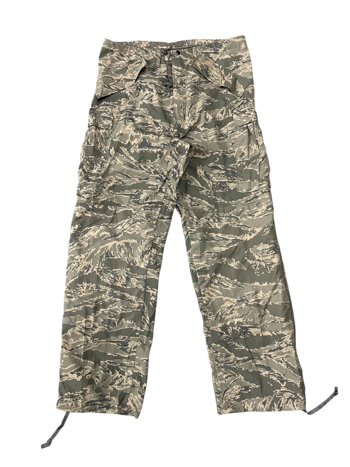 Japanese Brand US Airforce Digital Tiger Stripe Camouflage Size US 35 - 1 Thumbnail