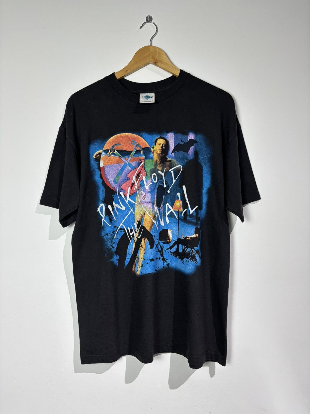 Band Tees Vintage 2001’s Pink Floyd the wall Size US L / EU 52-54 / 3 - 1 Thumbnail