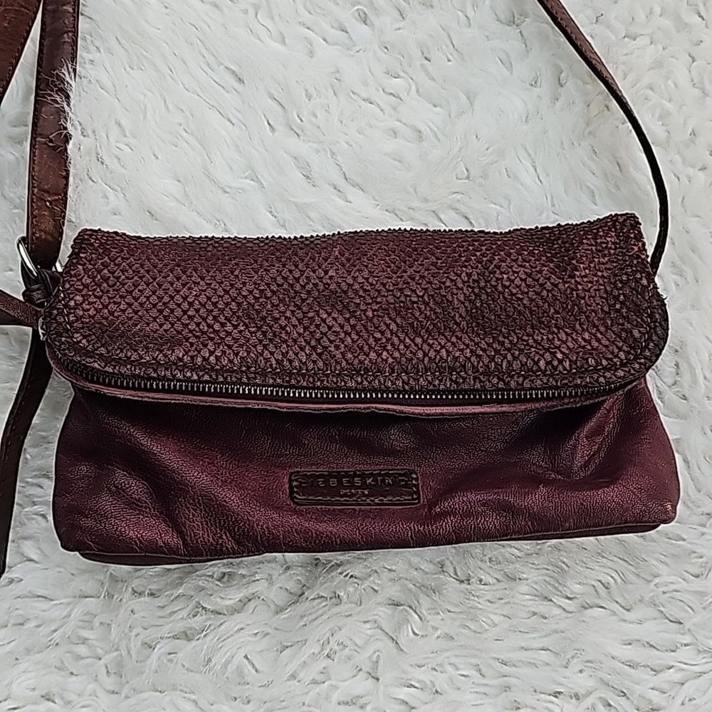 LIEBESKIND BERLIN Liebeskind Berlin Anacortes City Line Crossbody Bag in Gang Size ONE SIZE - 3 Thumbnail
