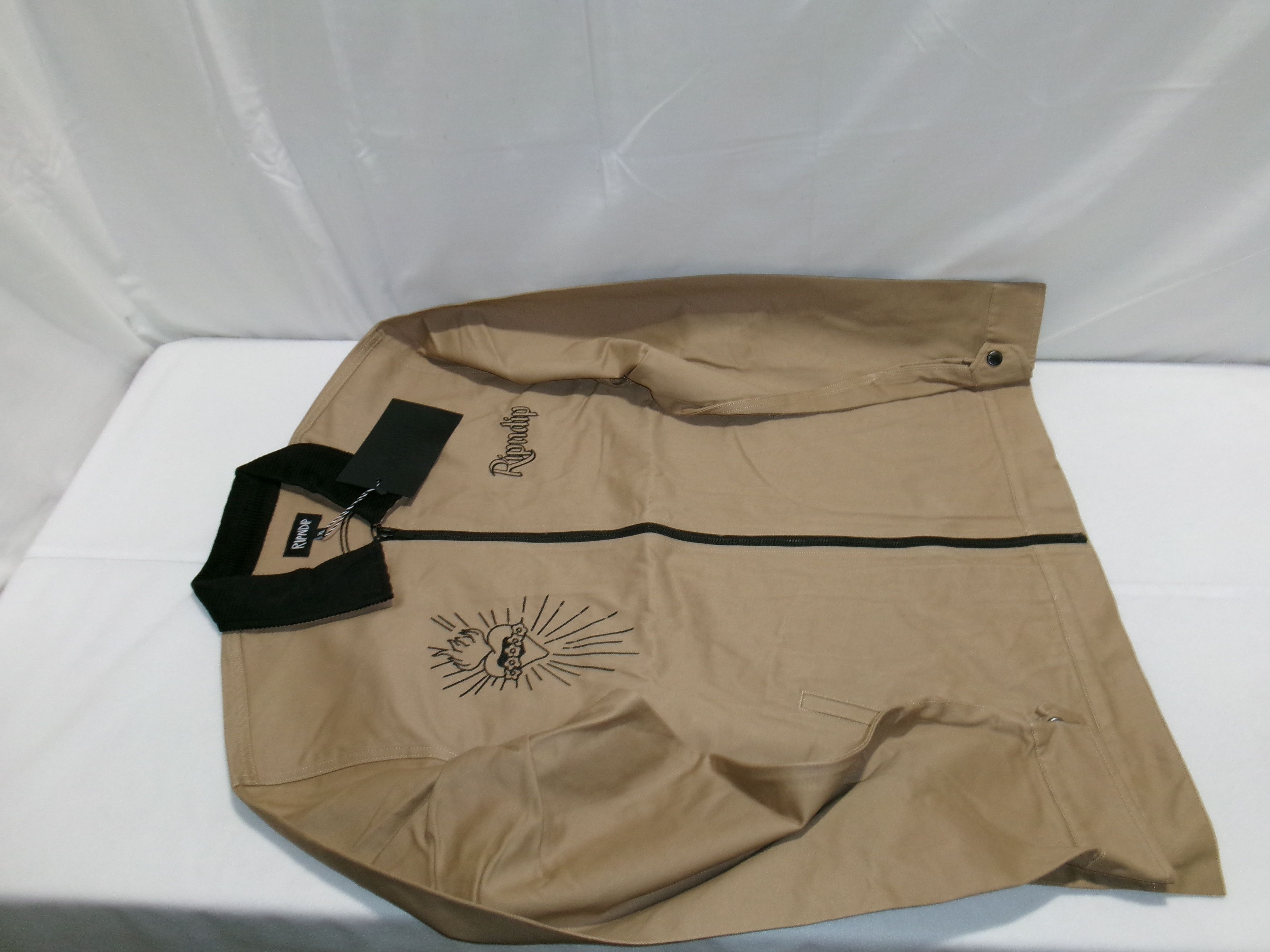 RIPNDIP RIPNDIP Mother Mary Work Jacket Size US XL / EU 56 / 4 - 2 Thumbnail