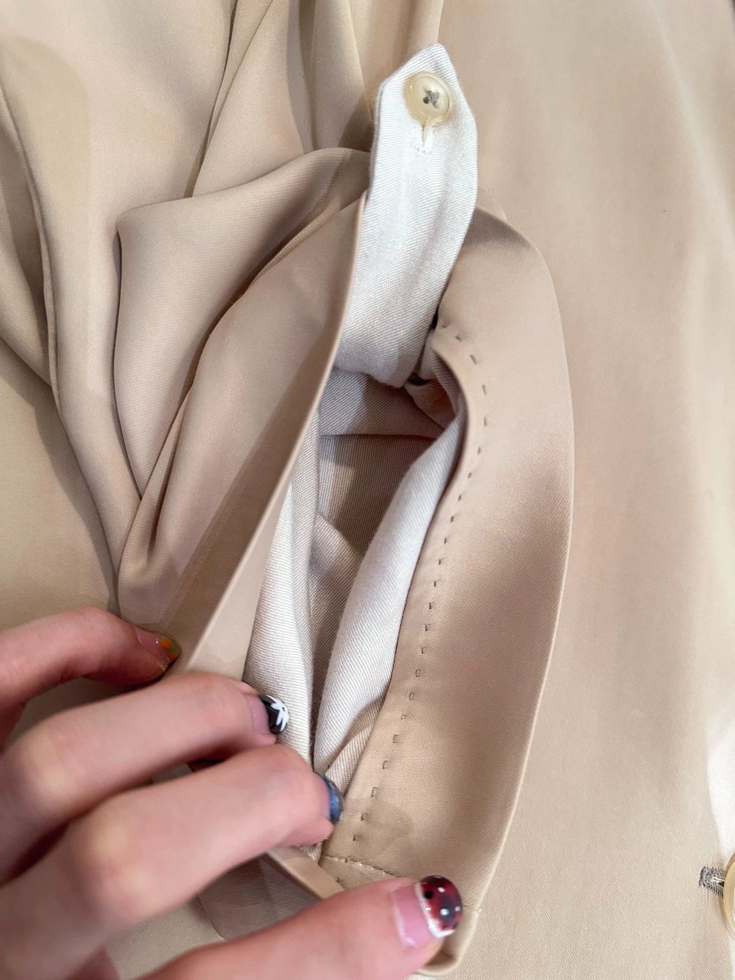 Maison Margiela Maison Margiela 2011SS Deconstructed Oversized Coat 44 Size M / US 6-8 / IT 42-44 - 5 Thumbnail