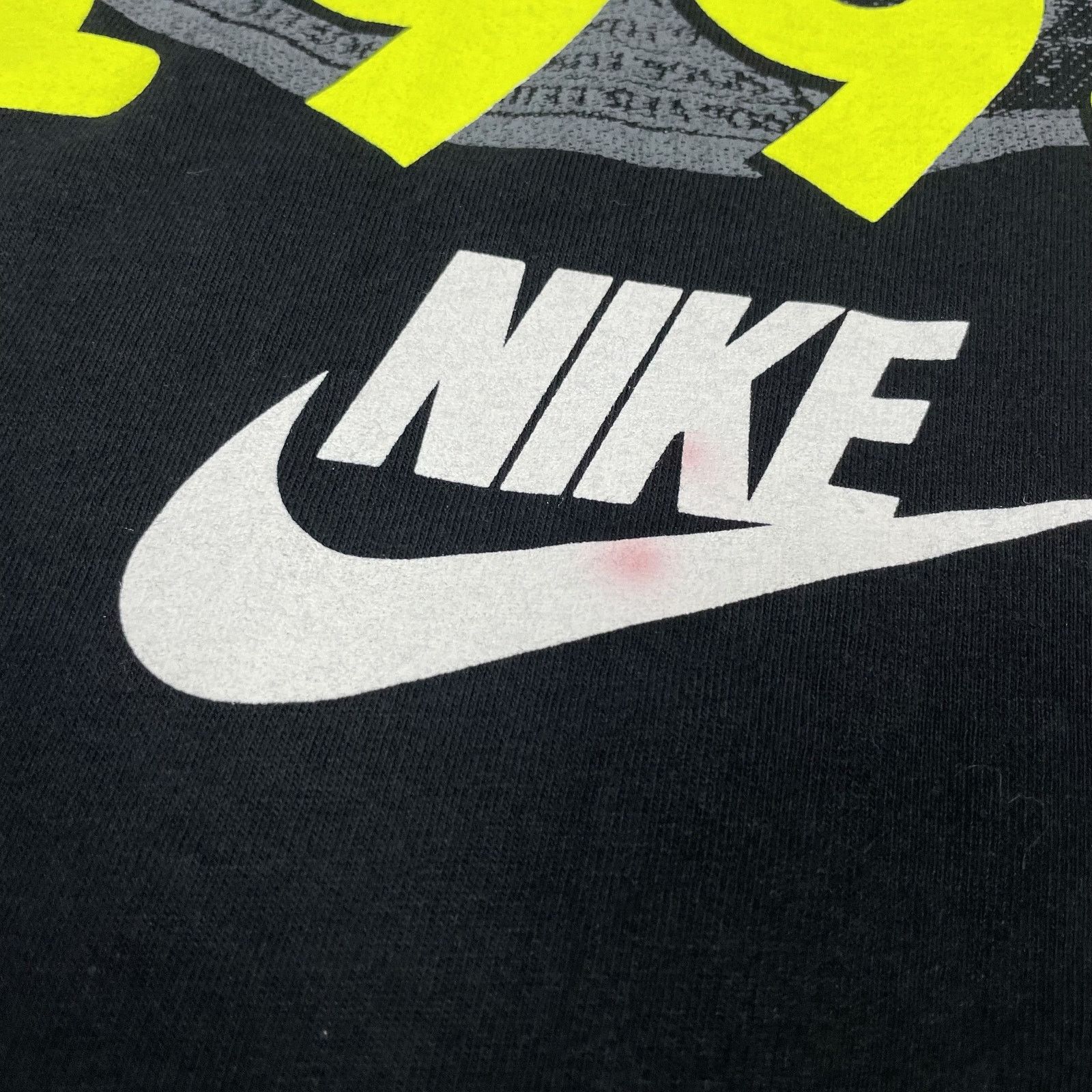 Nike × Vintage Nike Mens Black Borussia Dortmund Football Team Shirt Medium Size US M / EU 48-50 / 2 - 4 Thumbnail