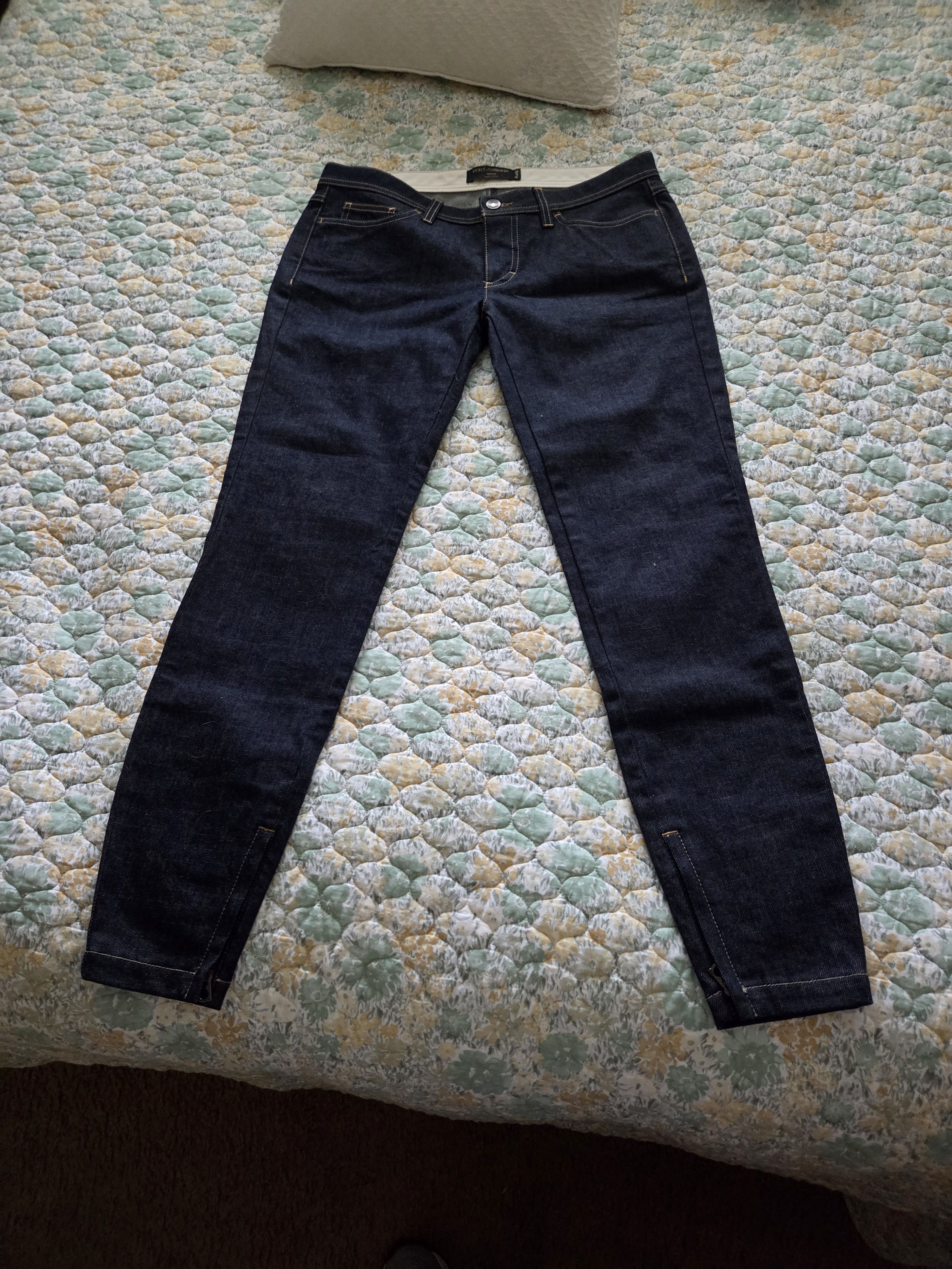 Dolce & Gabbana Pretty Size 28" / US 6 / IT 42 - 1 Thumbnail