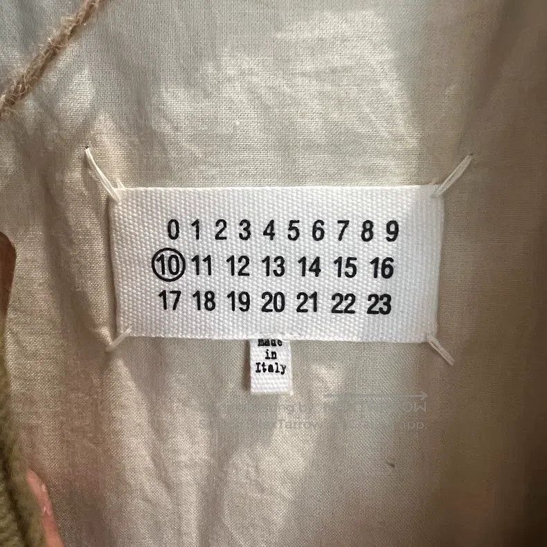 Maison Margiela Maison Margiela Drawstring jacket Size US S / EU 44-46 / 1 - 3 Thumbnail