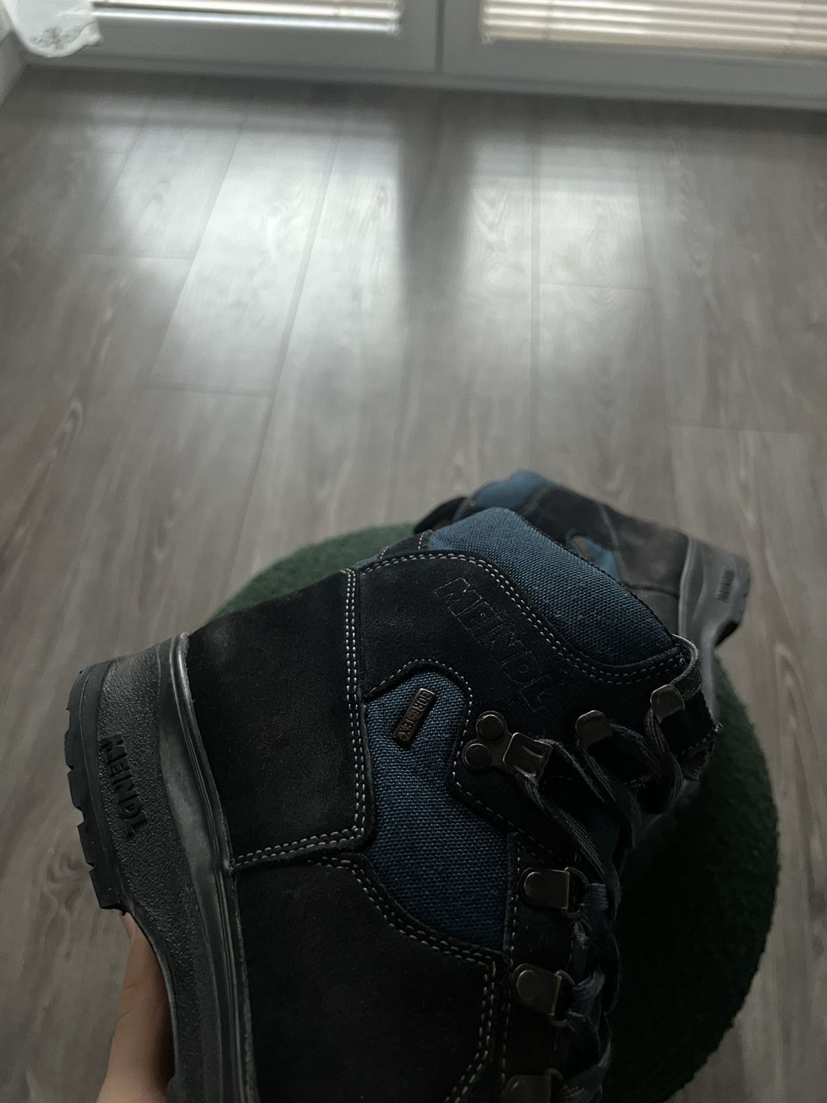 Goretex × Other ‼️Vintage Meindl Gore-Tex GTX Waterproof Boots‼️ Size US 9 / EU 42 - 6 Thumbnail
