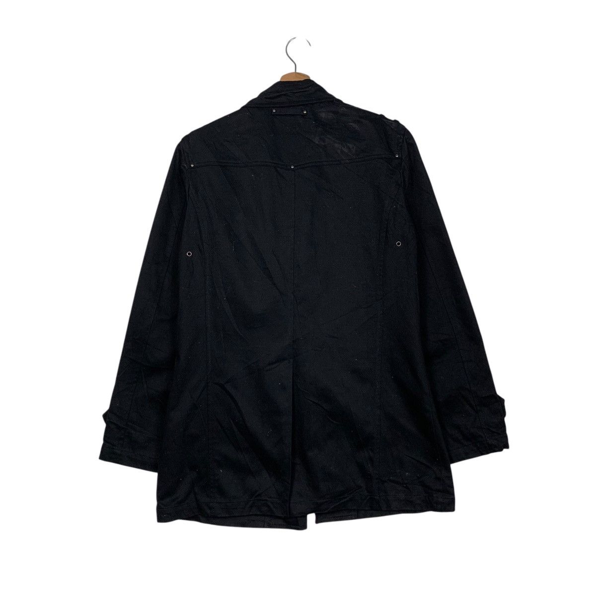 If Six Was Nine SEMANTIC DESIGN Avant Garde Jacket #1576-C70 Size US M / EU 48-50 / 2 - 7 Thumbnail