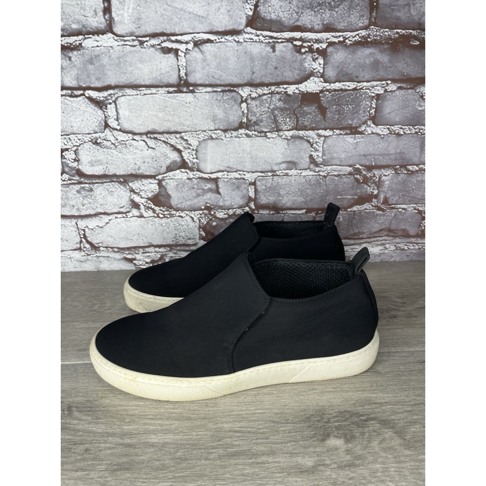 James Perse James Perse Los Angeles Zuma Ankle Sneakers Slip On Shoes Wo Size US 10 / IT 40 - 18 Thumbnail