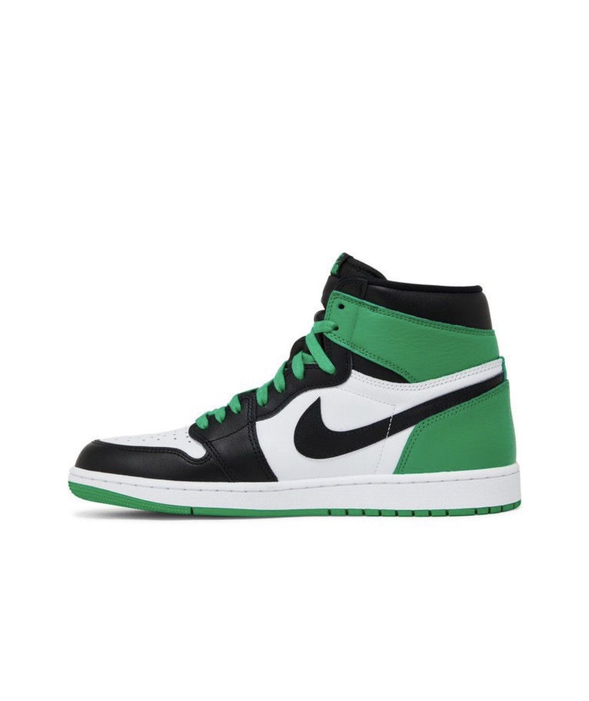 Nike Air jordan 1 retro high OG “lucky green” Size US 8 / IT 38 - 7 Thumbnail