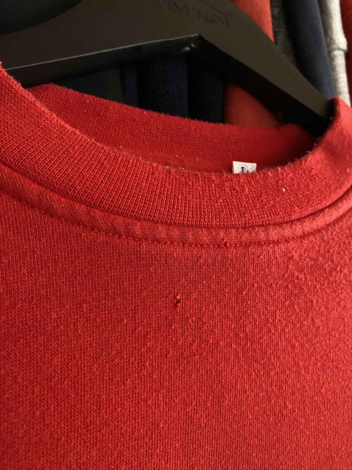 Reebok VINTAGE REEBOK BIG LOGO BOXY SWEATSHIRT 90s Size US L / EU 52-54 / 3 - 4 Thumbnail