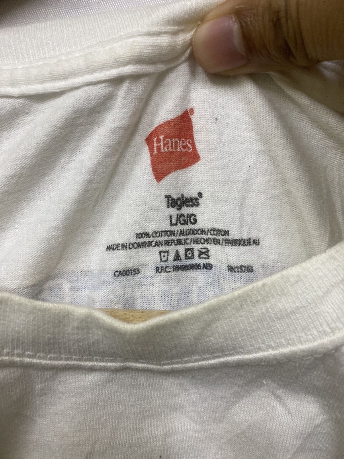 Hanes × Vintage Vinatge Twinsburg Size US L / EU 52-54 / 3 - 4 Thumbnail