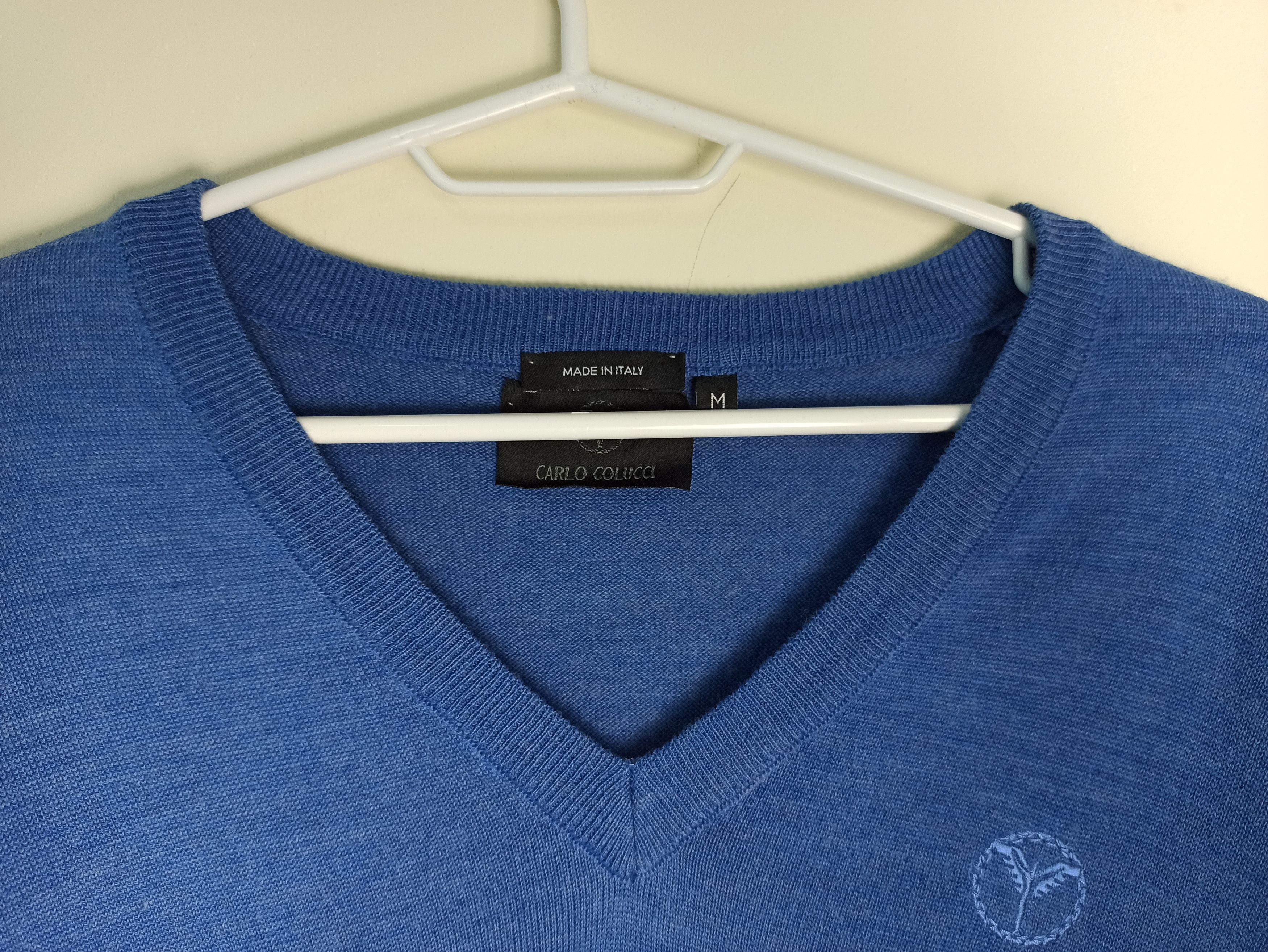 Carlo Colucci Carlo Colucci Jumper Size US M / EU 48-50 / 2 - 3 Thumbnail