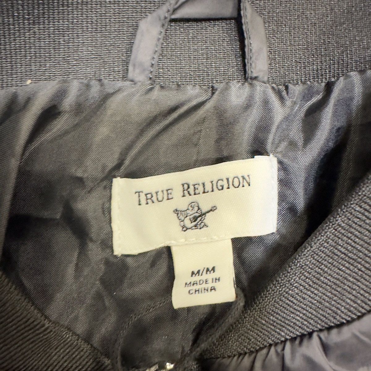 True Religion True Religion bomber jacket Size M / US 6-8 / IT 42-44 - 4 Thumbnail