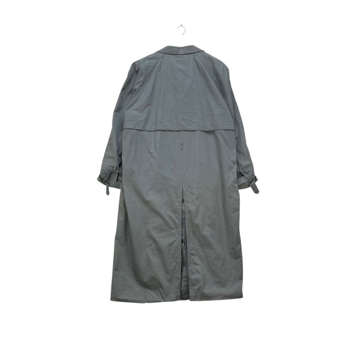 Yves Saint Laurent 💥Vintage Yves Saint Lauren YSL Long Coat Size US L / EU 52-54 / 3 - 2 Thumbnail