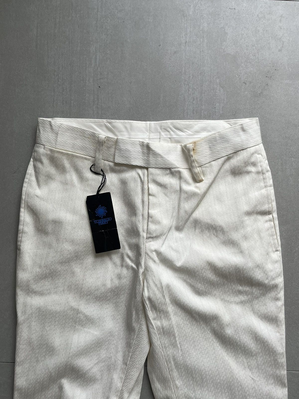 Tornado Mart Tornado mart flared pants Size US 27 - 3 Thumbnail