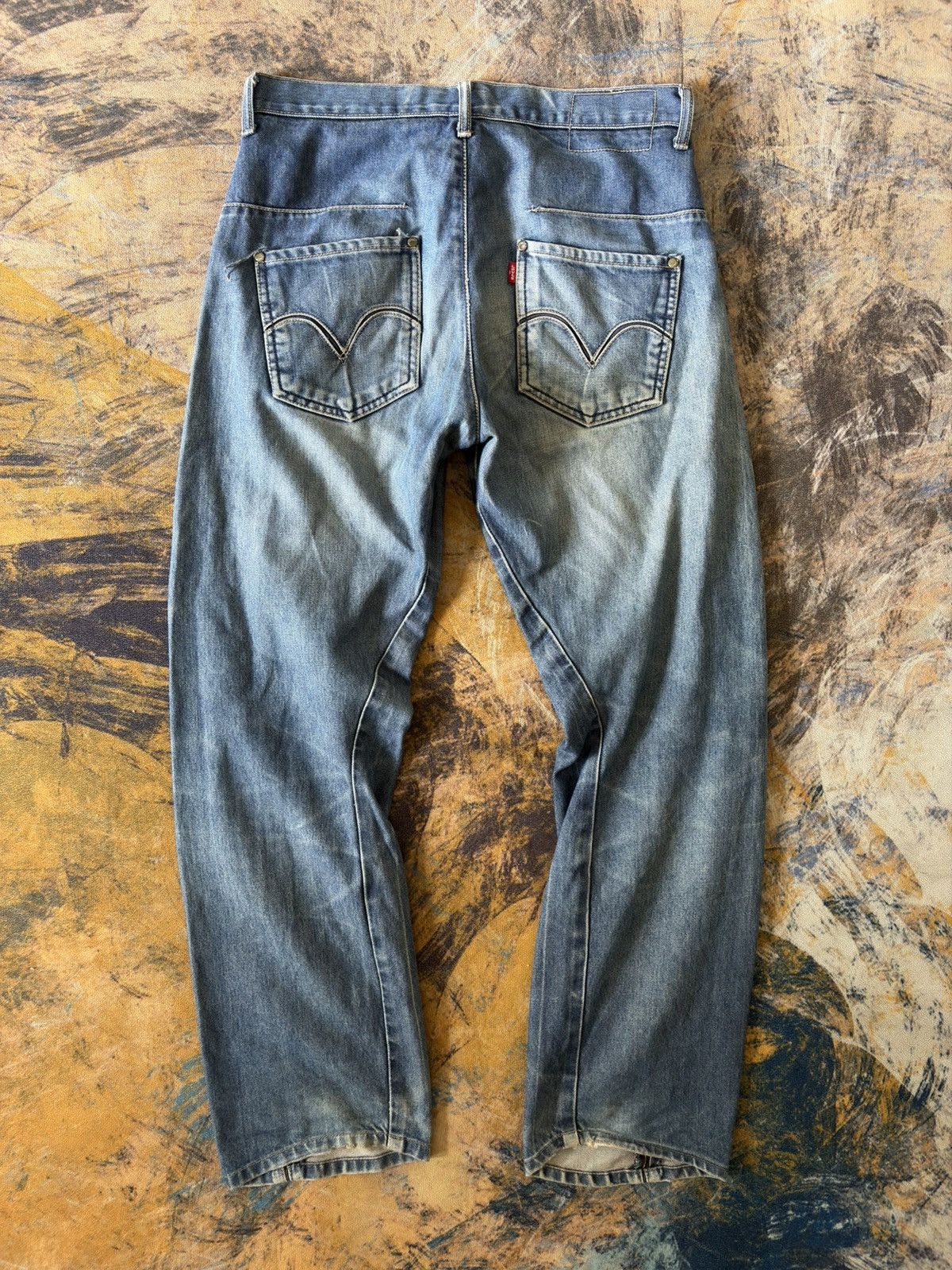 Vintage Levi’s Engineered Pant