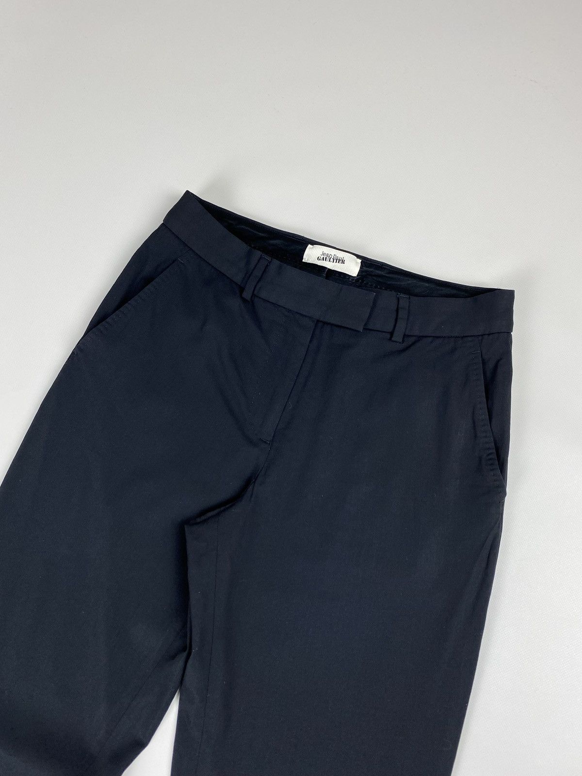 Jean Paul Gaultier JPg Jean Paul Gaultier ladies dress pants trousers size 40 Size 27" / US 4 / IT 40 - 4 Thumbnail