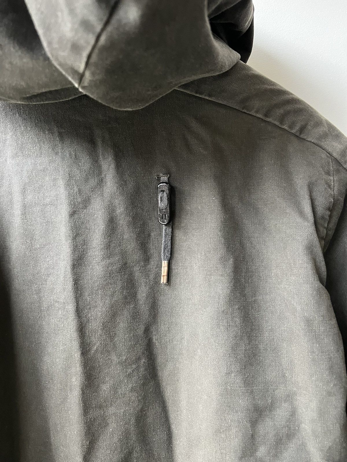 Boris Bidjan Saberi Boris Bidjan Saberi army parka1 Size US M / EU 48-50 / 2 - 12 Thumbnail