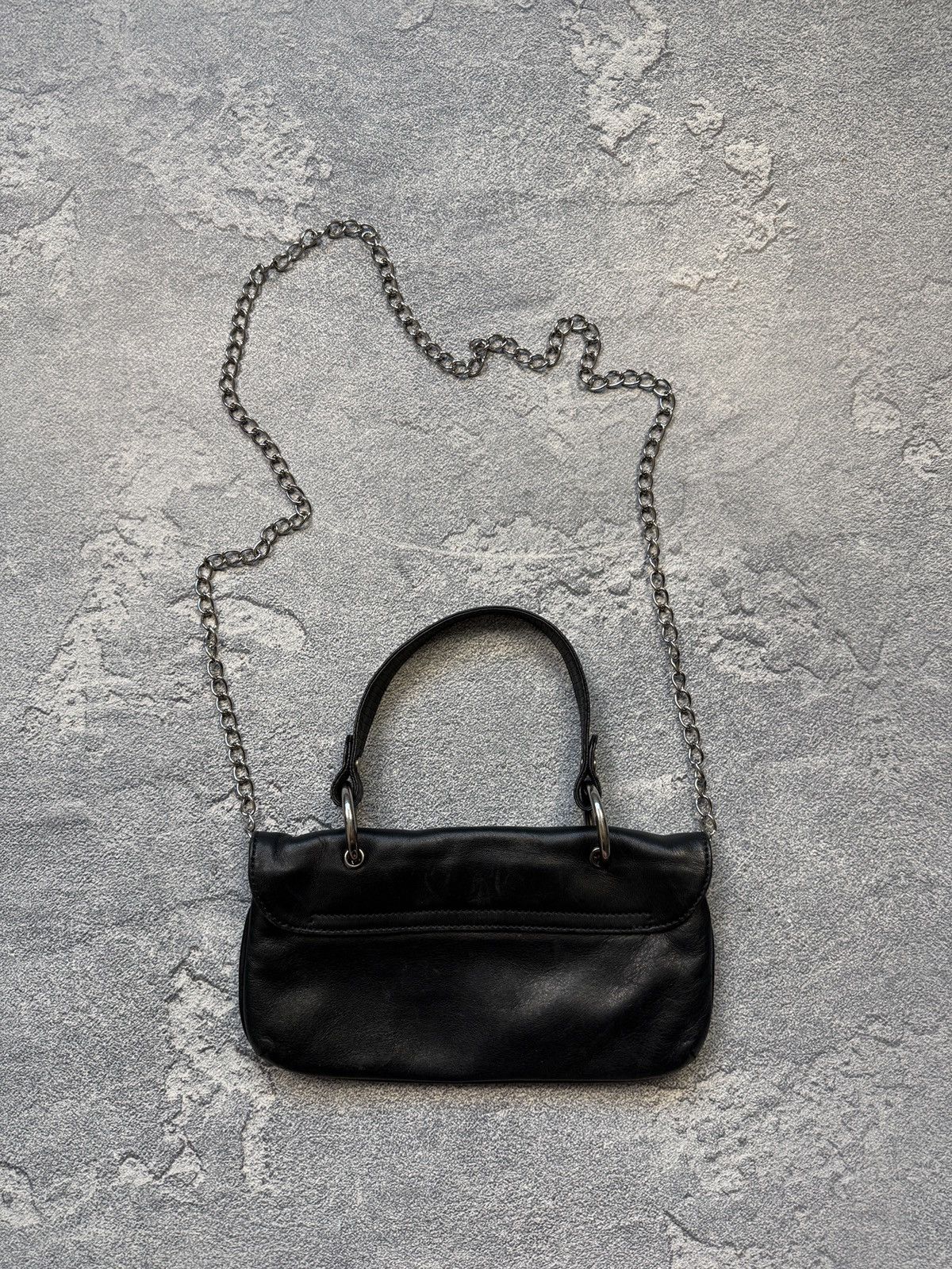 Dolce & Gabbana DOLCE & GABBANA Vintage Bag Big Logo Size ONE SIZE - 5 Thumbnail