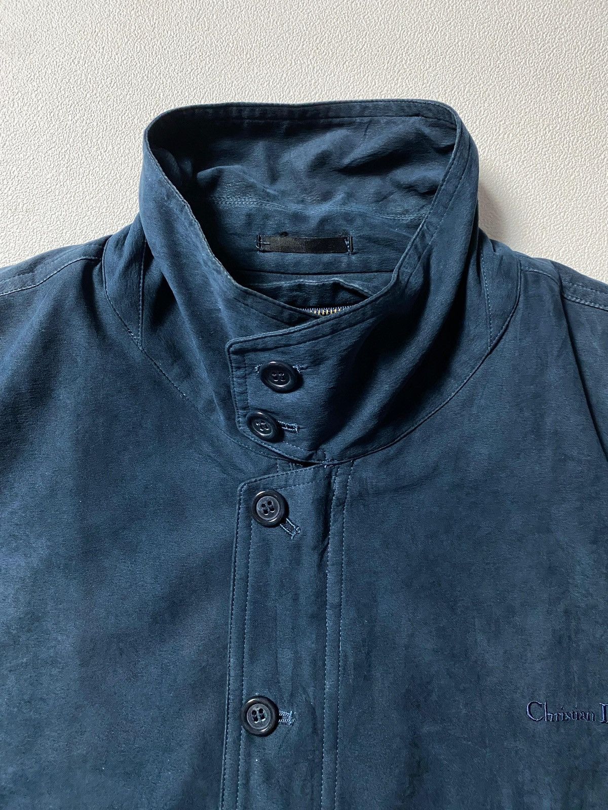 Christian Dior Monsieur Vintage Christian Dior Monsieur jacket Size US L / EU 52-54 / 3 - 3 Thumbnail