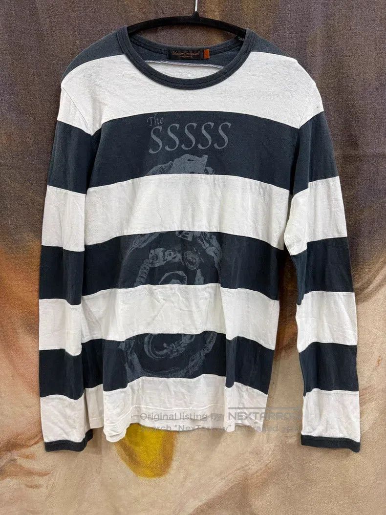 Undercover Undercover Striped Long Sleeve | Grailed