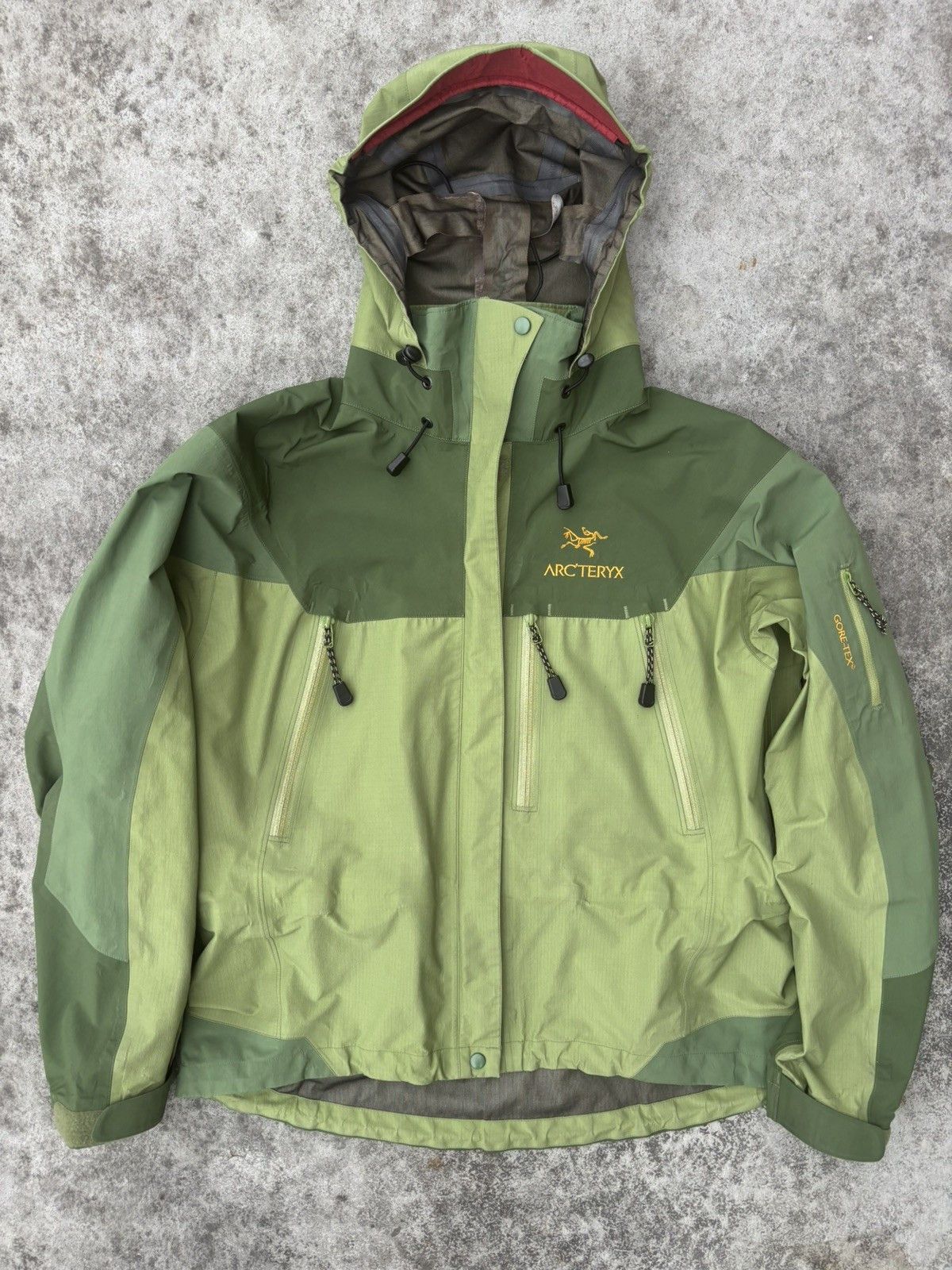 Arc'teryx × Beams Plus Arc'Teryx x Beams Special Order 40th Theta