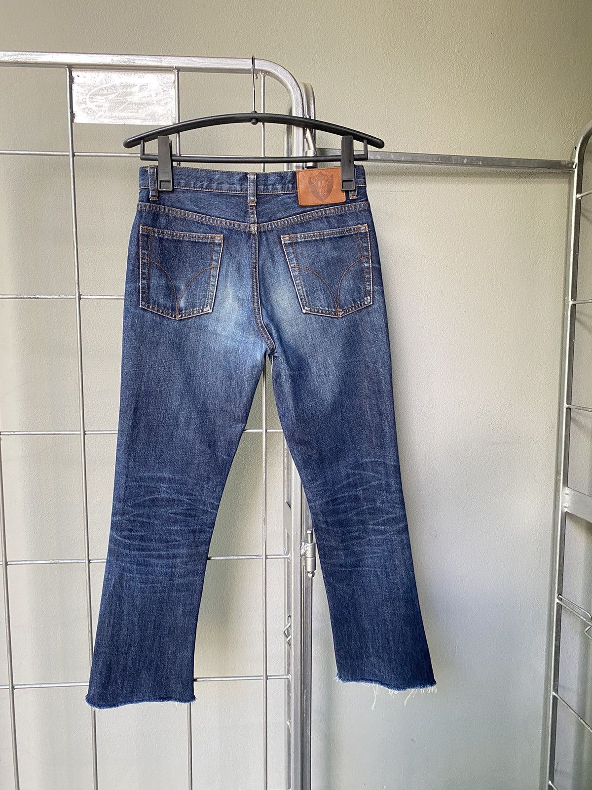 Hysteric Glamour Hysterics denim jeans Size 29" - 6 Thumbnail