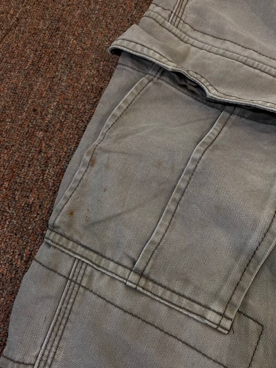 Japanese Brand vintage japanese brands cargo pants nice design Size US 36 / EU 52 - 7 Thumbnail