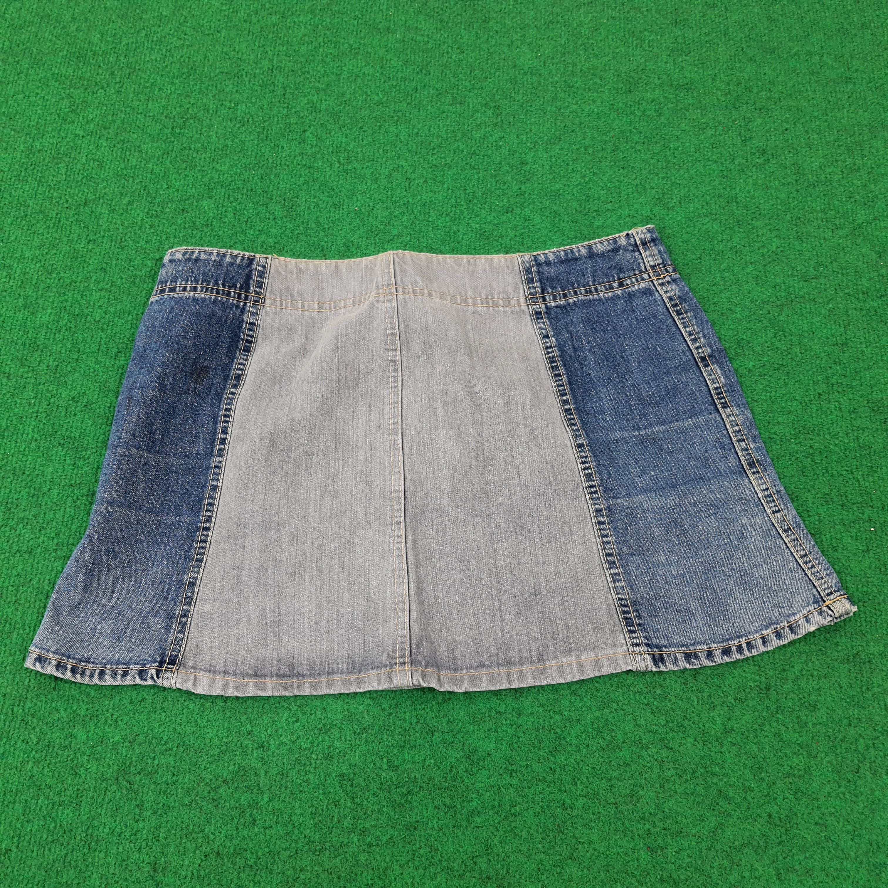 Hysteric Glamour Vintage Hysteric Glamour Japan Jeans C235N1 Size 29" - 3 Thumbnail
