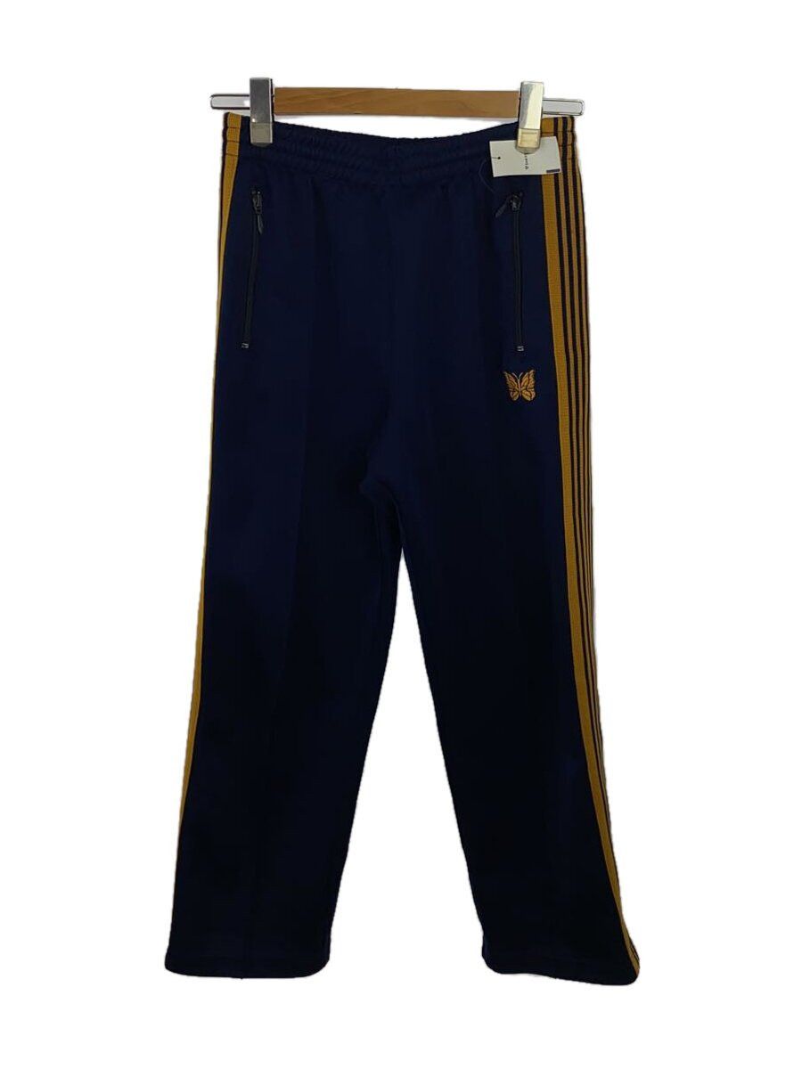Needles Needles Polyester Track Pants Navy Size US 28 / EU 44 - 1 Thumbnail