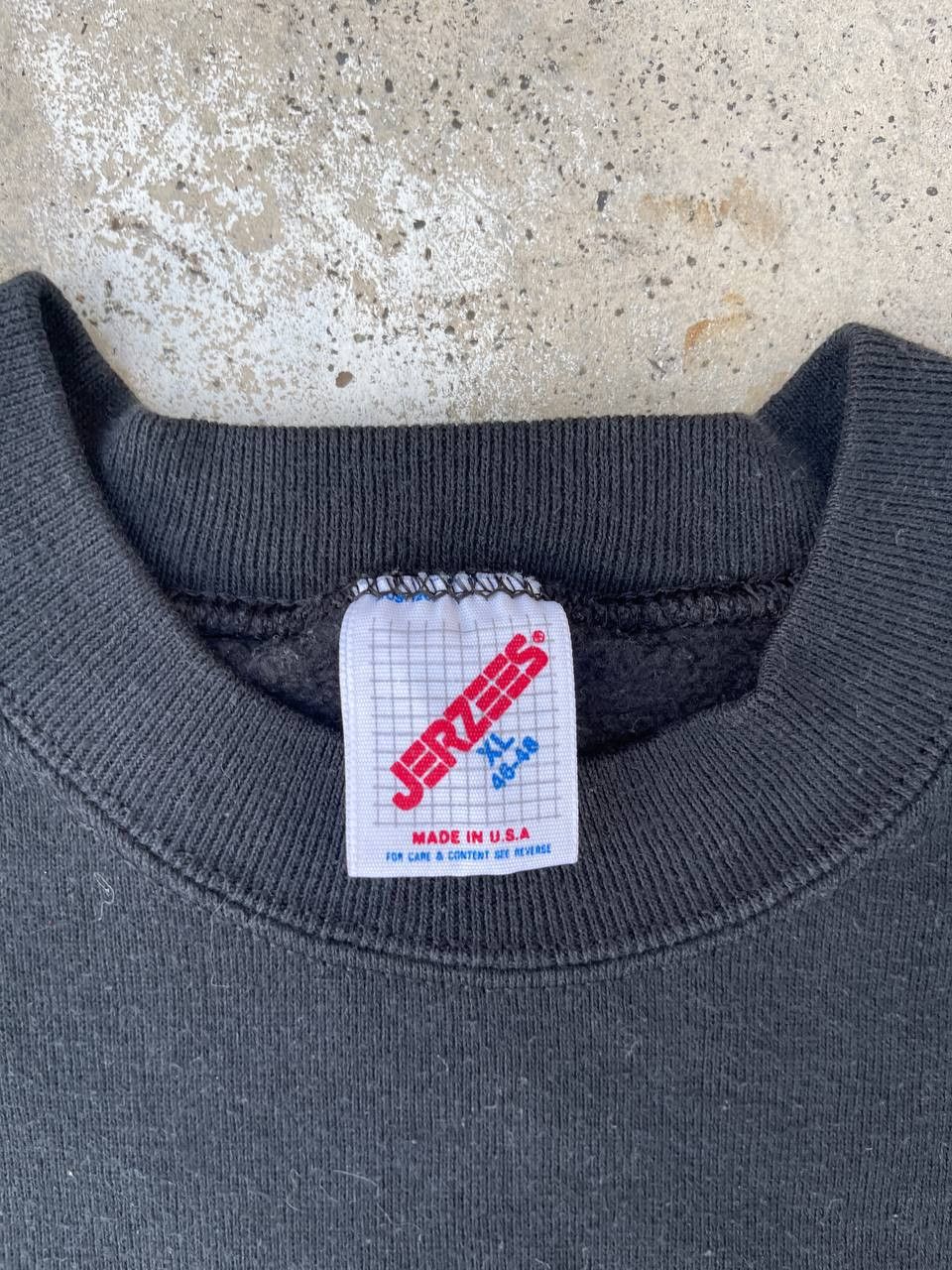 Vintage Vintage USPS Love USA 20c Sweatshirt Size US L / EU 52-54 / 3 - 4 Thumbnail