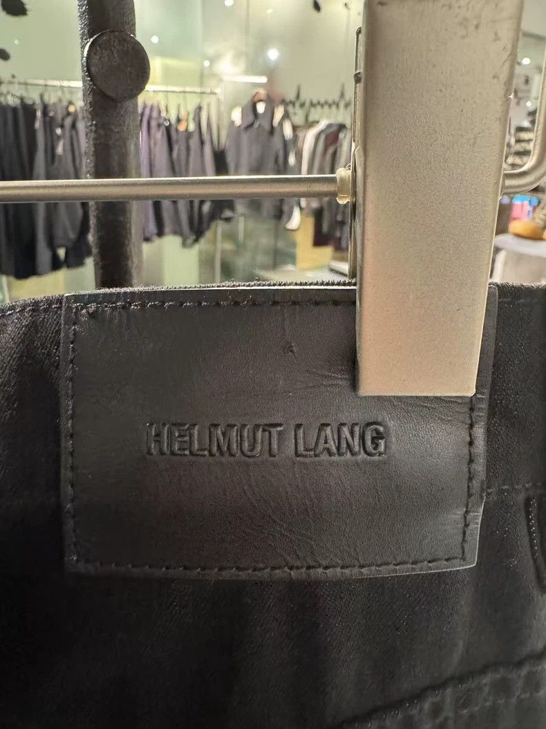 Helmut Lang Helmut Lang buckle pockets jeans 2504-Nextarrow Size US 29 - 5 Thumbnail